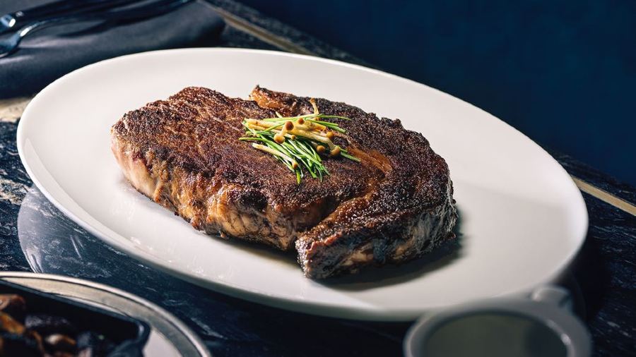 Michael Jordan's Steak House