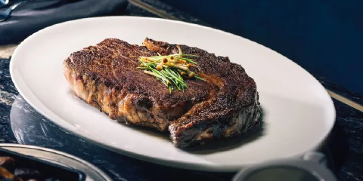 Michael Jordan's Steak House