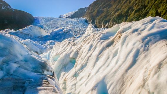 West Coast Glacier