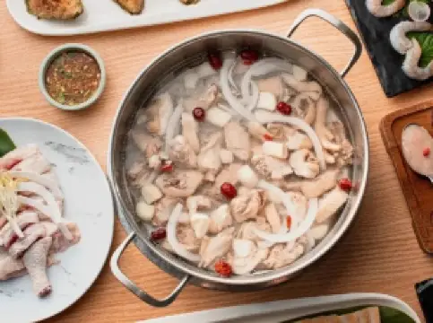 嗲嗲的椰子雞·太瓊糟粕醋（吾悅廣場店）