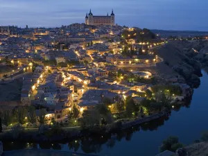 Old Town of Toledo