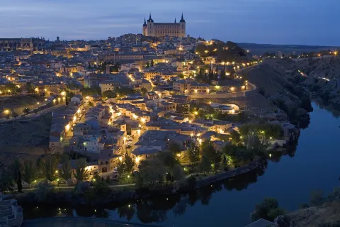 Old Town of Toledo