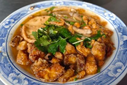 四代祖传老陈黄焖鱼(维中后街店)