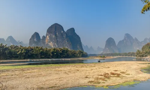 Xingping Ancient Town