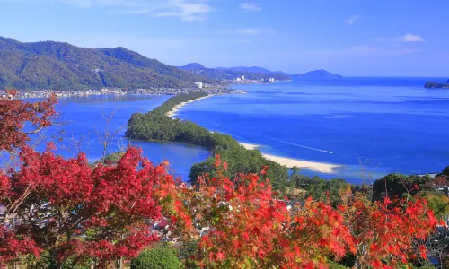 Amanohashidate
