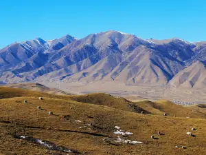 Wushao Mountain Range