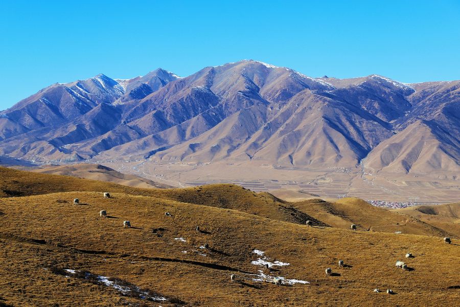 烏鞘嶺