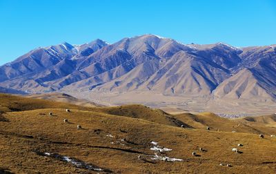 Wushao Mountain Range