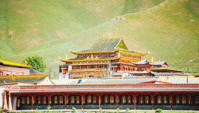 A‘Rou Grand Temple