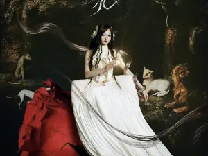 산터우 | Angela Chang 월드 투어