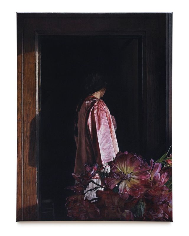 Nicholas Bierk. In the Absence of Paradise | Gladstone Gallery