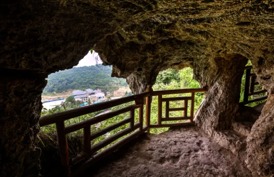 賨人谷景區門票成人