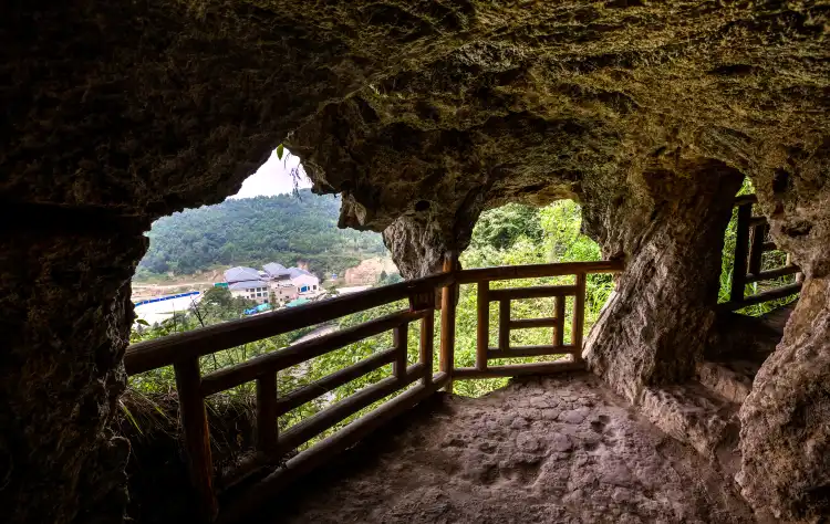 鄰近文峯山文化旅遊景區-觀景平台的酒店
