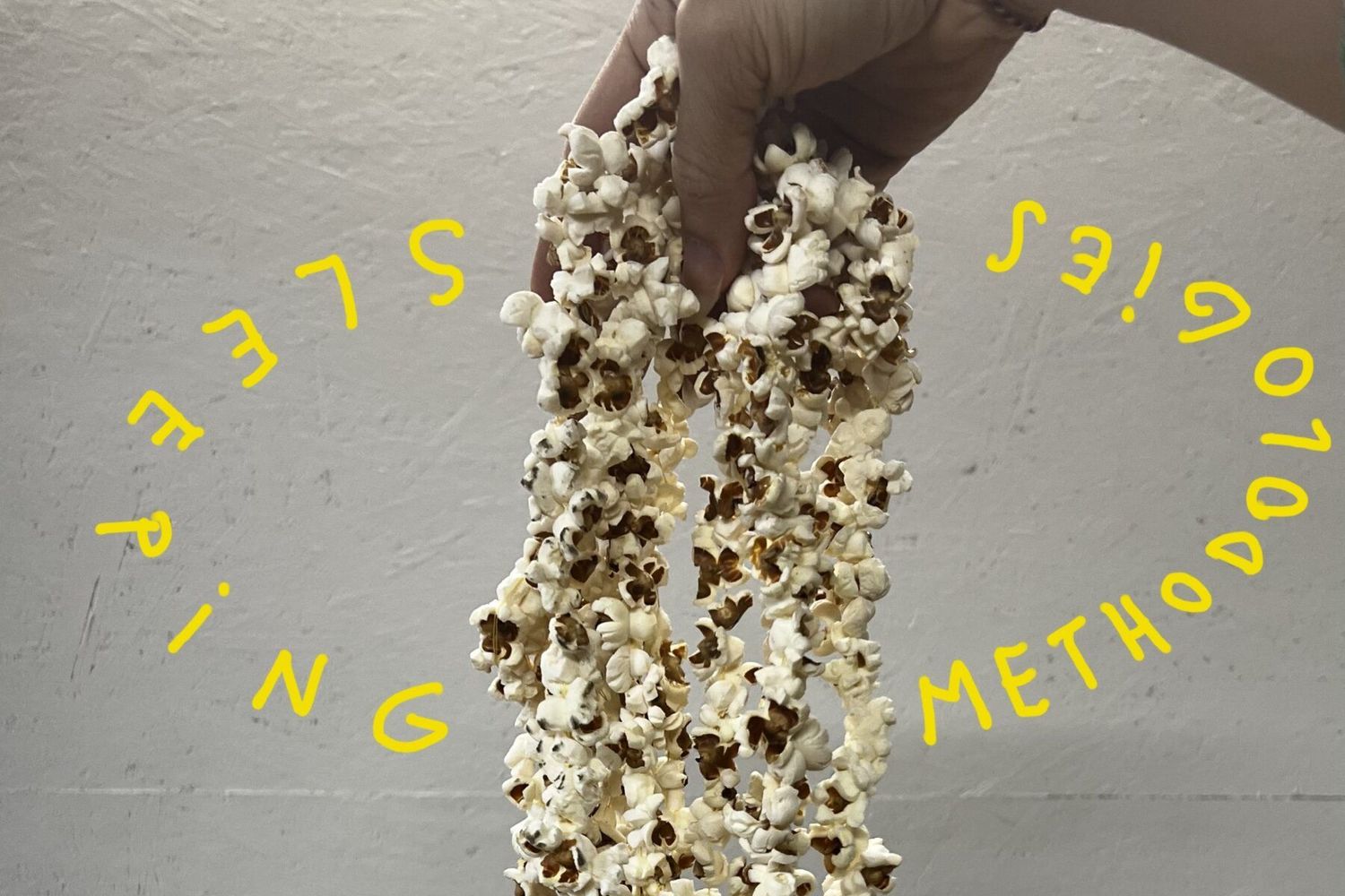 Dan Lie. Sleeping Methodologies | Spike Island