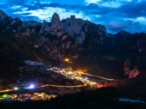 甘粛省の夜の人気シーン・トップ50