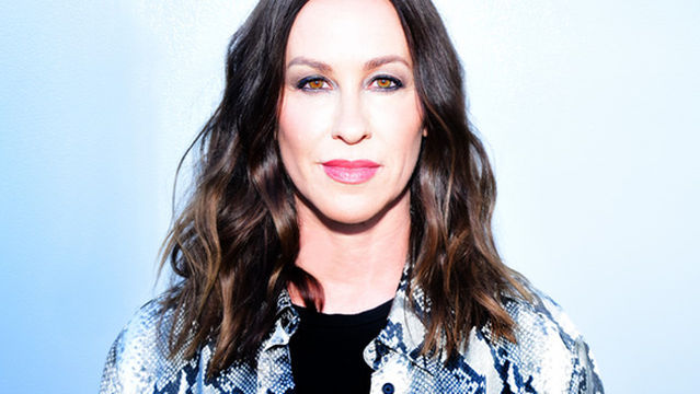 Exeter | Alanis Morissette Concert