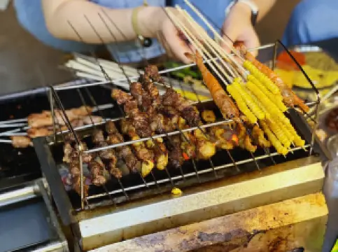 Wu Shi Barbecue (Main Branch)