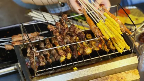 Wu Shi Barbecue (Main Branch) in Zibo