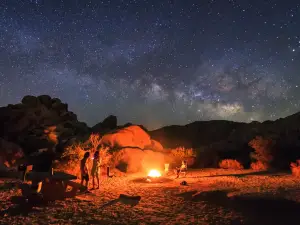 里弗賽德縣的熱門夜間人氣景點