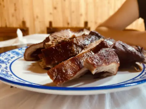 Sanshiniannanhuaqiao Lamb Restaurant