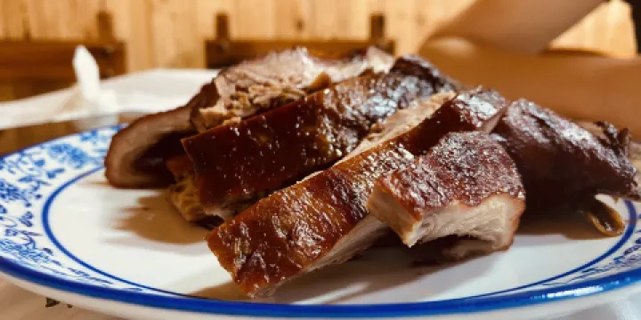 三十年南花橋羊肉館