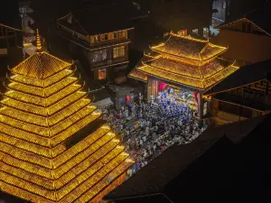 Dong Ethnic Hundred-Family Feast