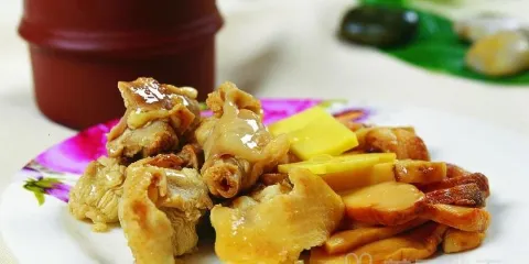 珍菌園野生菌主題餐廳(告莊店)