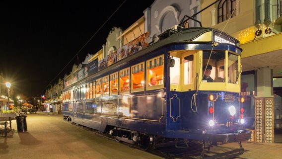 Christchurch Tram