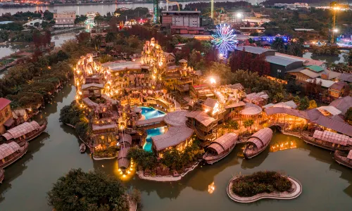 Chuanlord Tourism & Leisure Expo Garden