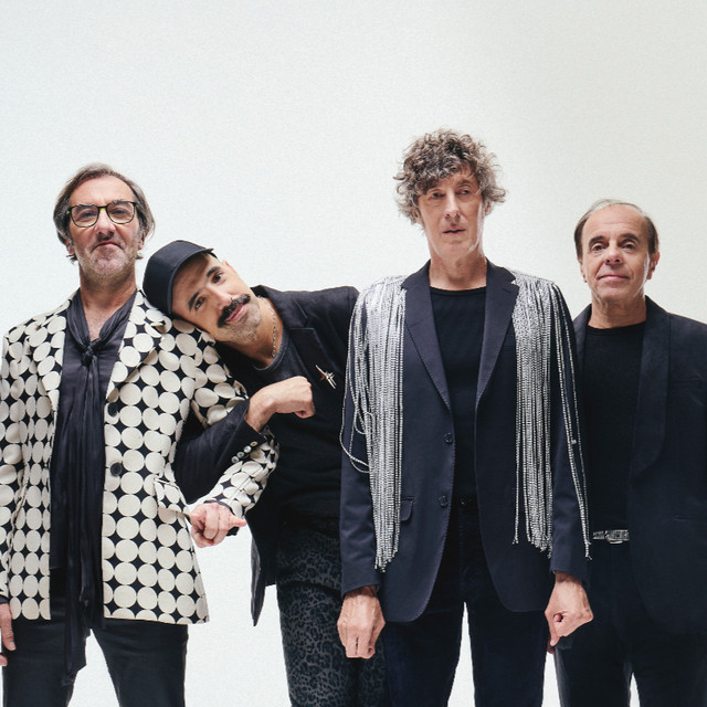 マイアミ・ビーチ | El Cuarteto De Nos コンサート | The Fillmore Miami Beach