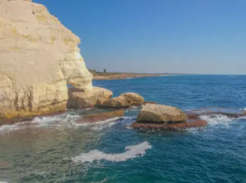 Rosh HaNikra Grottoes