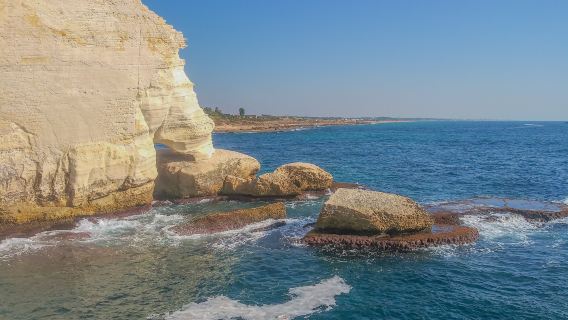 Rosh HaNikra Grottoes