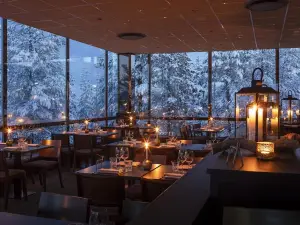 Restaurant Sky Kitchen & View