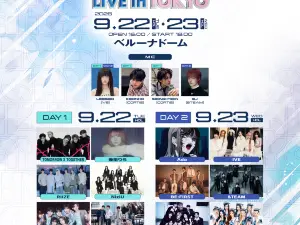 Tokorozawa | SBS INKIGAYO LIVE in TOKYO