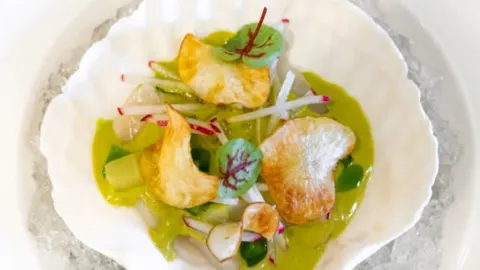 Bow Valley Ranche Restaurant in 艾伯塔省