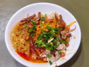 小翔干面