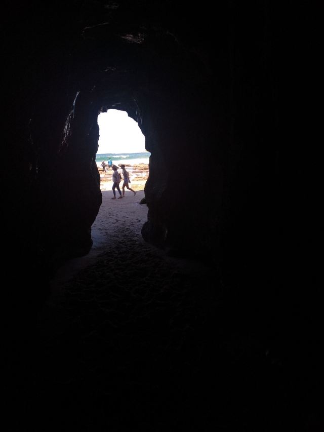 Caves Beach