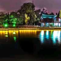 Nantong City Autumn Visit