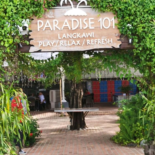Paradise 101