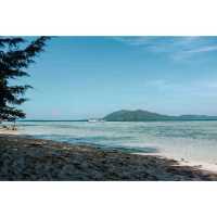 Cemara Kecil Island of Karimunjawa