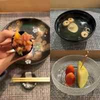 上環大滿足omakase