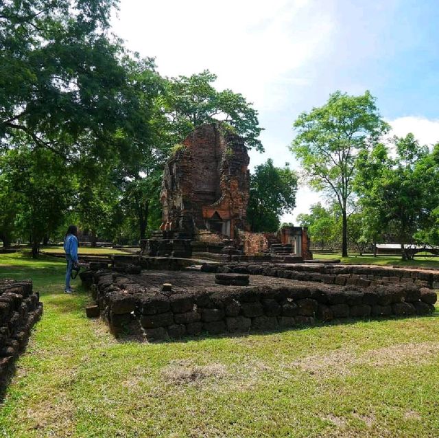 "อุทยานประวัติศาสตร์ศรีเทพ" เพชรบูรณ์