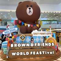 LINE FRIENDS 環球美食盛典