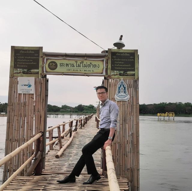ชมพระอาทิตย์ตก หาดต้าตง วิวภูเขา
