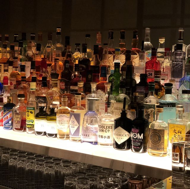 上海美食| 外灘十八號的Hakkasan，很多人的心頭好