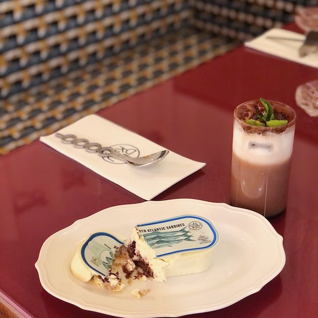 上海打卡好去處 | Gentle Monster打造的甜品店