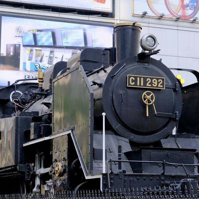 新橋駅SL広場