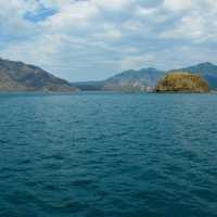 Rinca Island