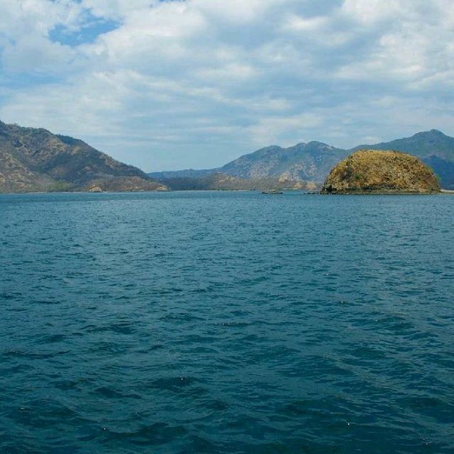 Rinca Island
