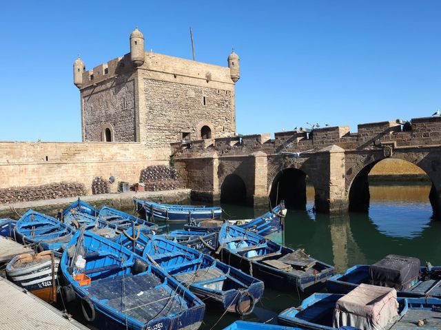 Essaouira blues 